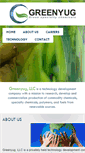 Mobile Screenshot of greenyug.com